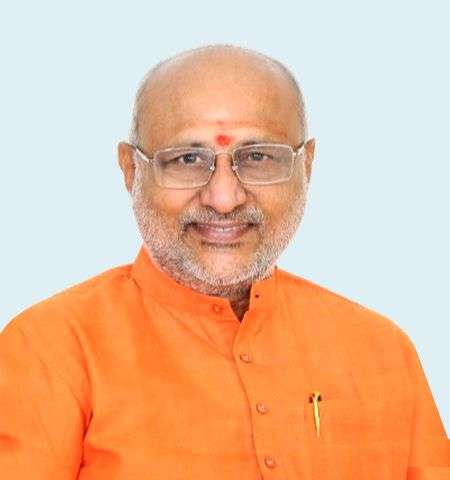 Shri C.P. Radhakrishnan
